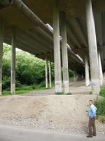 Image from Moor Park to Chorleywood