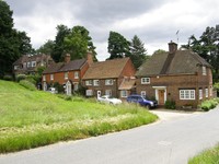 Image from Moor Park to Chorleywood