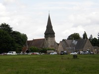 Image from Moor Park to Chorleywood