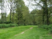Image from Moor Park to Chorleywood