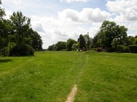 Image from Moor Park to Chorleywood