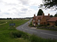 Image from Moor Park to Chorleywood