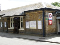 Chorleywood station