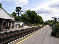 Image from Moor Park to Chorleywood