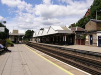 Image from Moor Park to Chorleywood