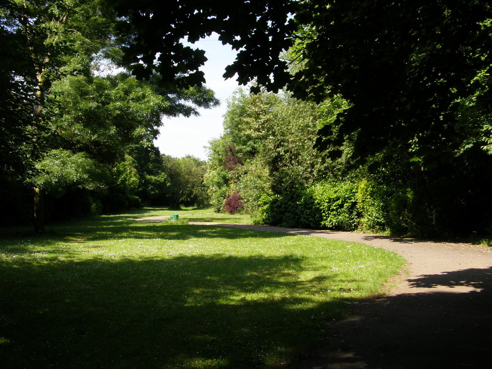 Image from North Harrow to Watford