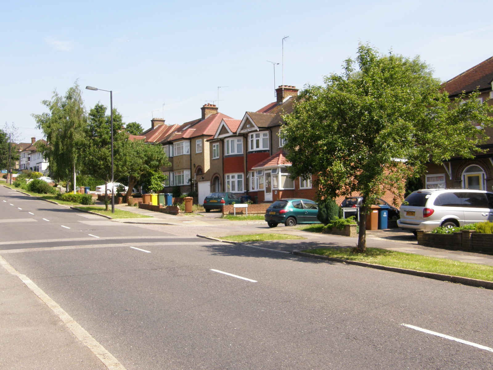 Image from North Harrow to Watford