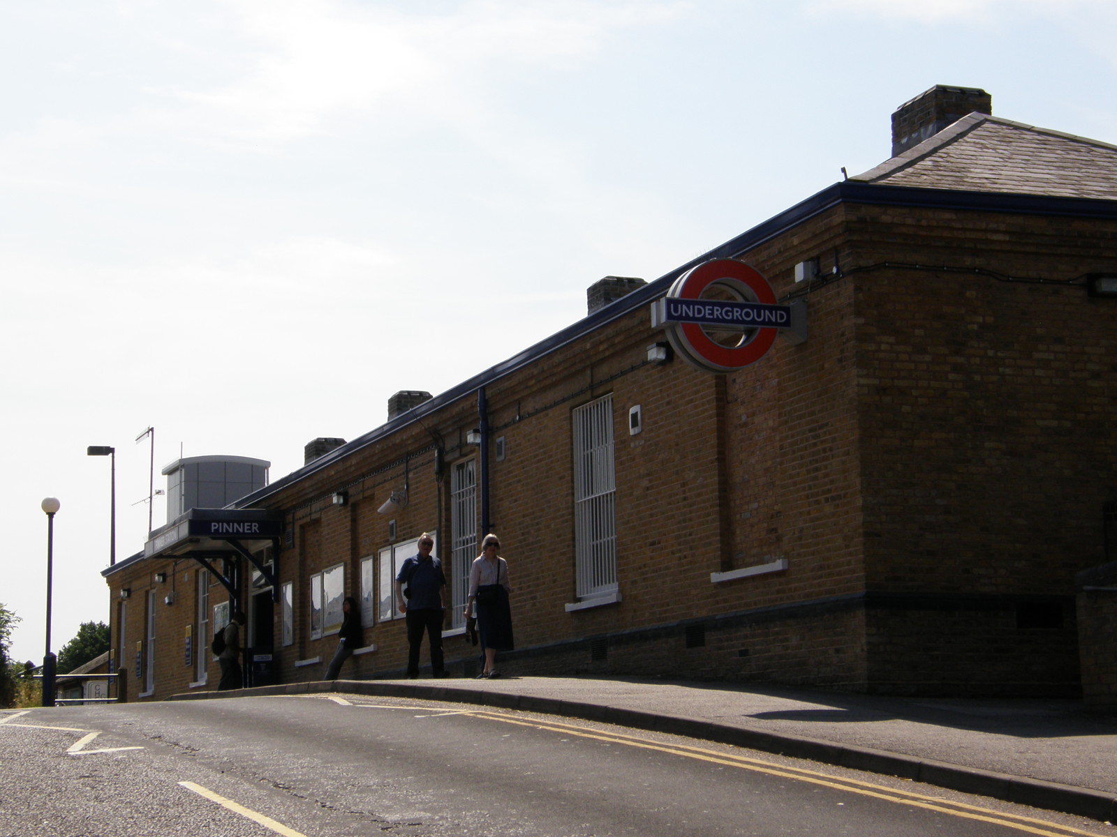 Image from North Harrow to Watford