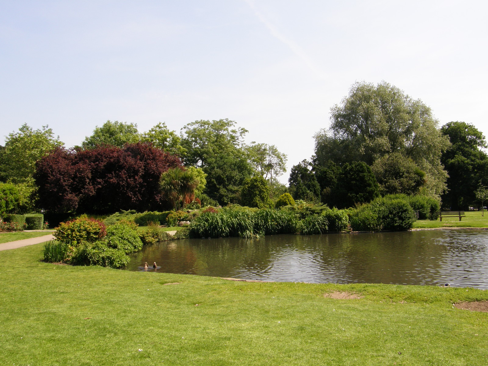Image from North Harrow to Watford