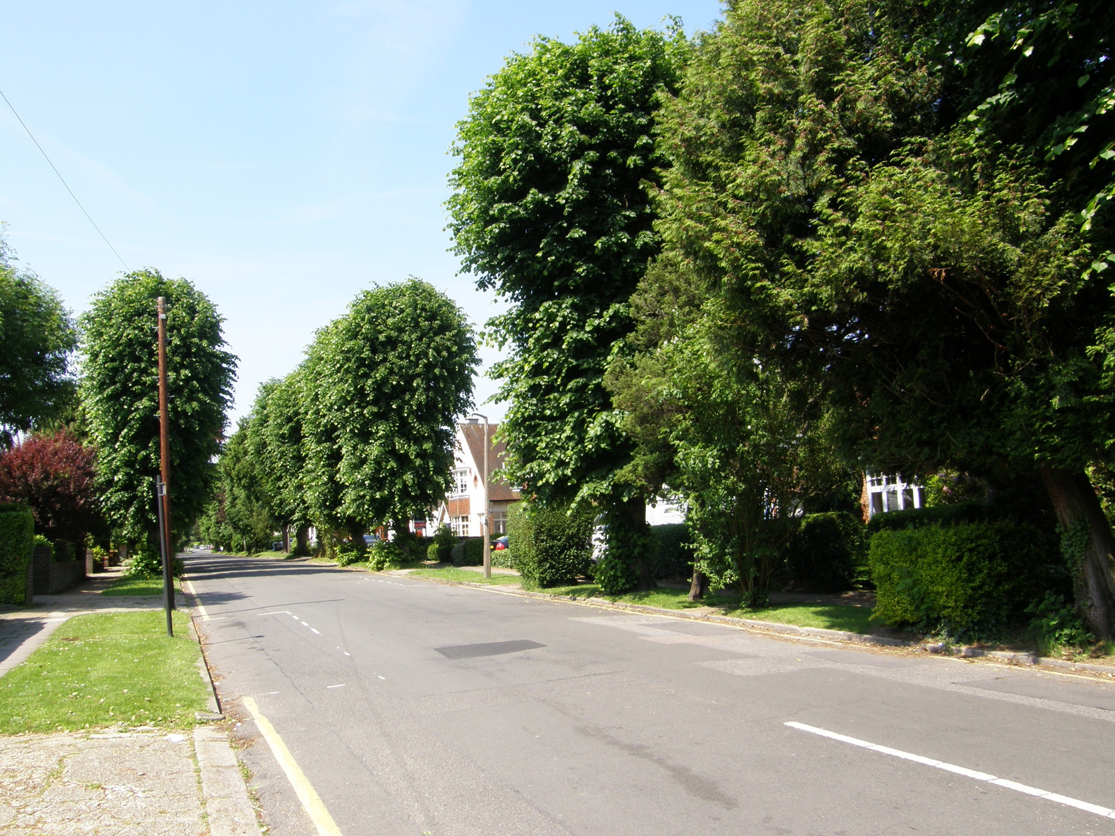 Image from North Harrow to Watford