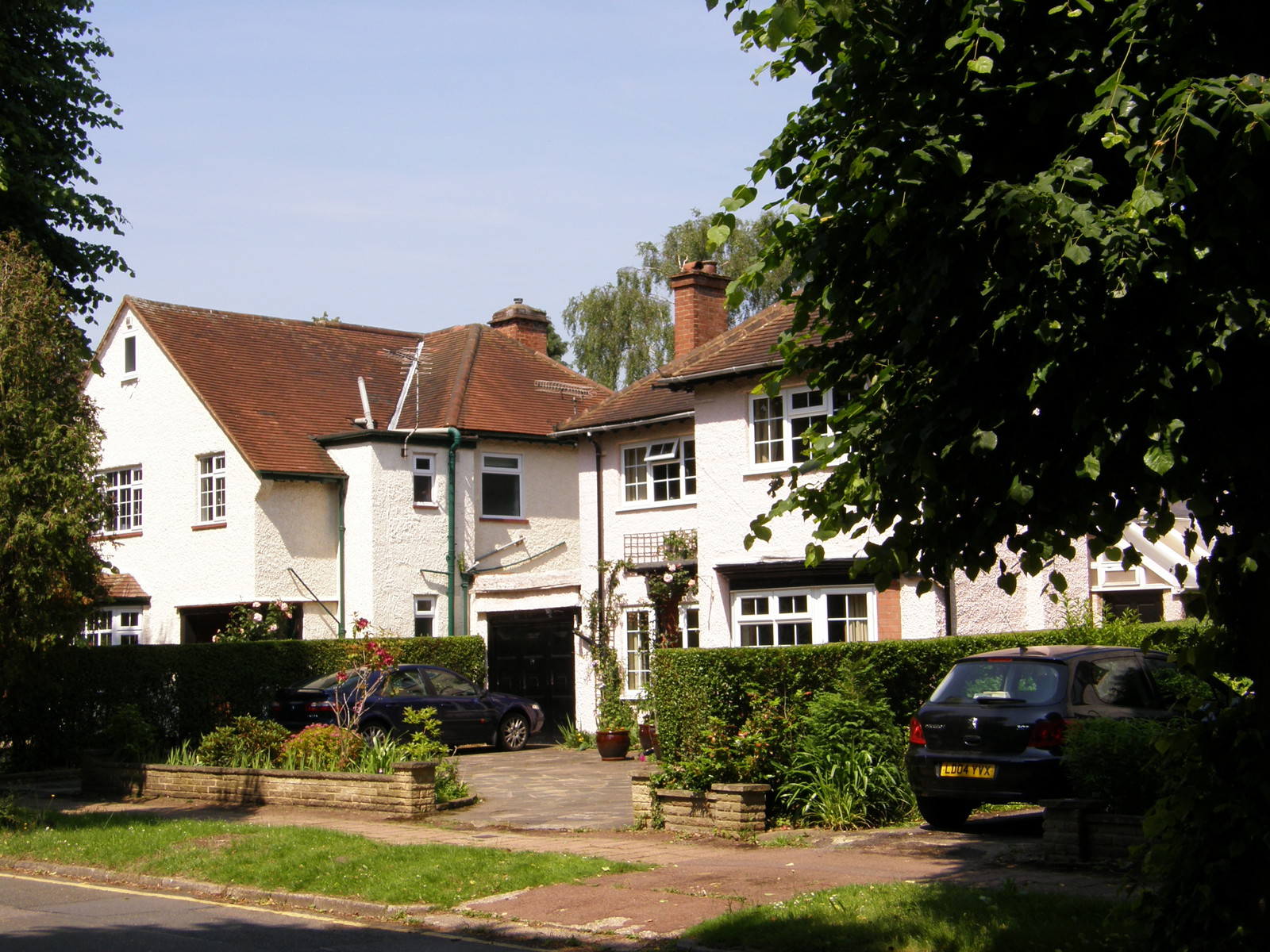 Image from North Harrow to Watford