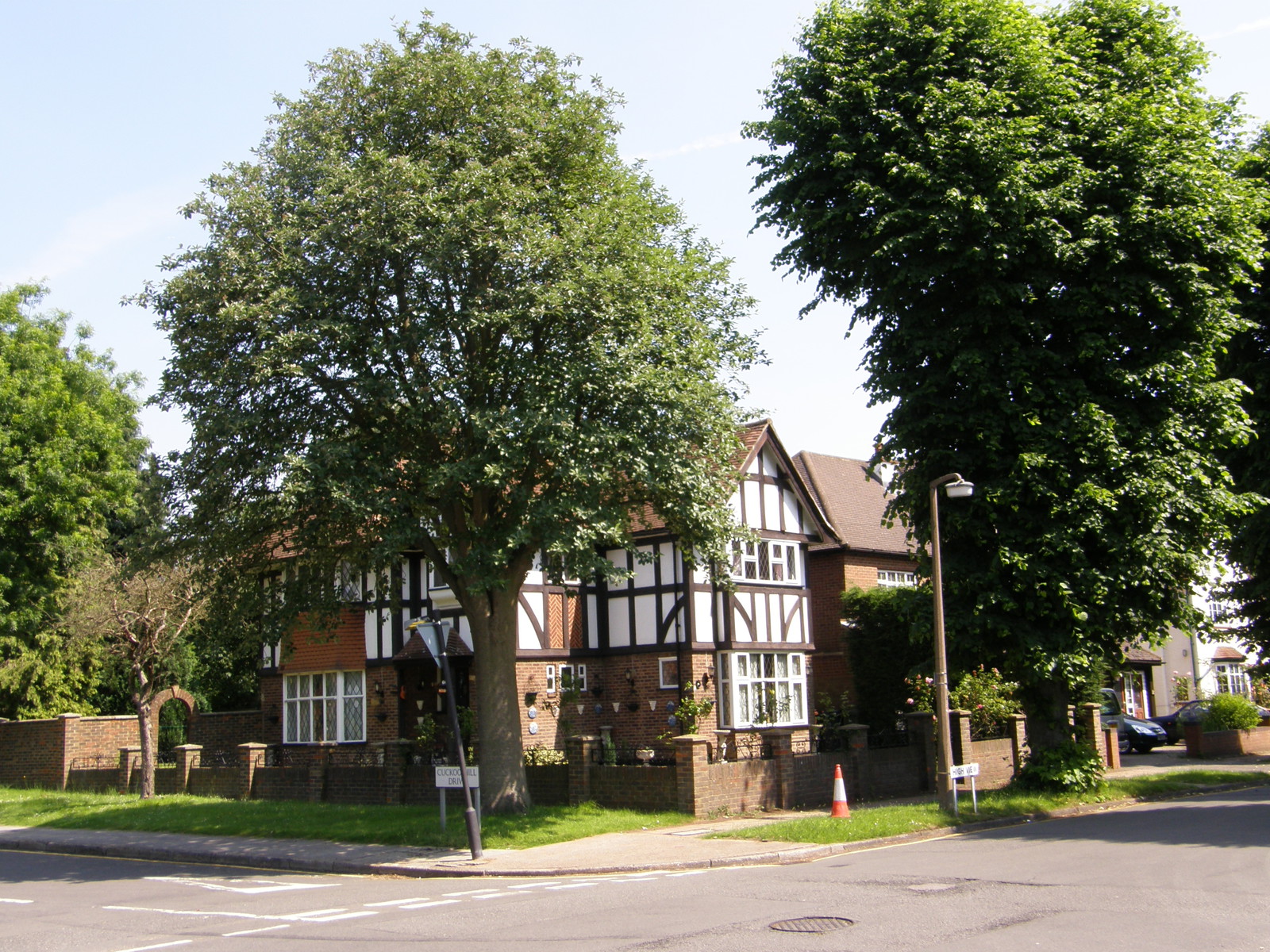 Image from North Harrow to Watford
