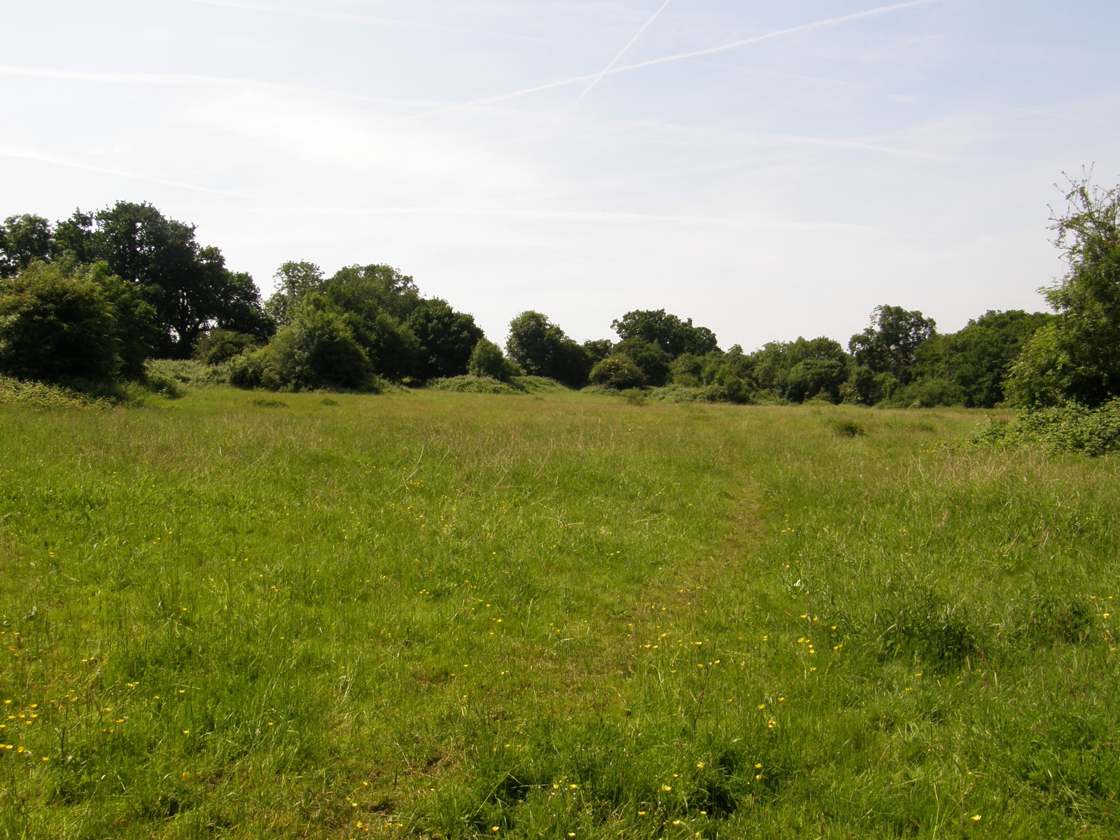 Image from North Harrow to Watford