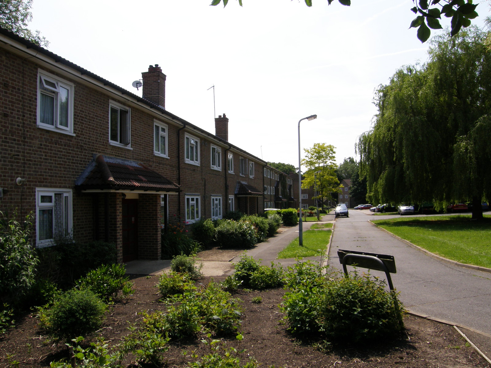 Image from North Harrow to Watford
