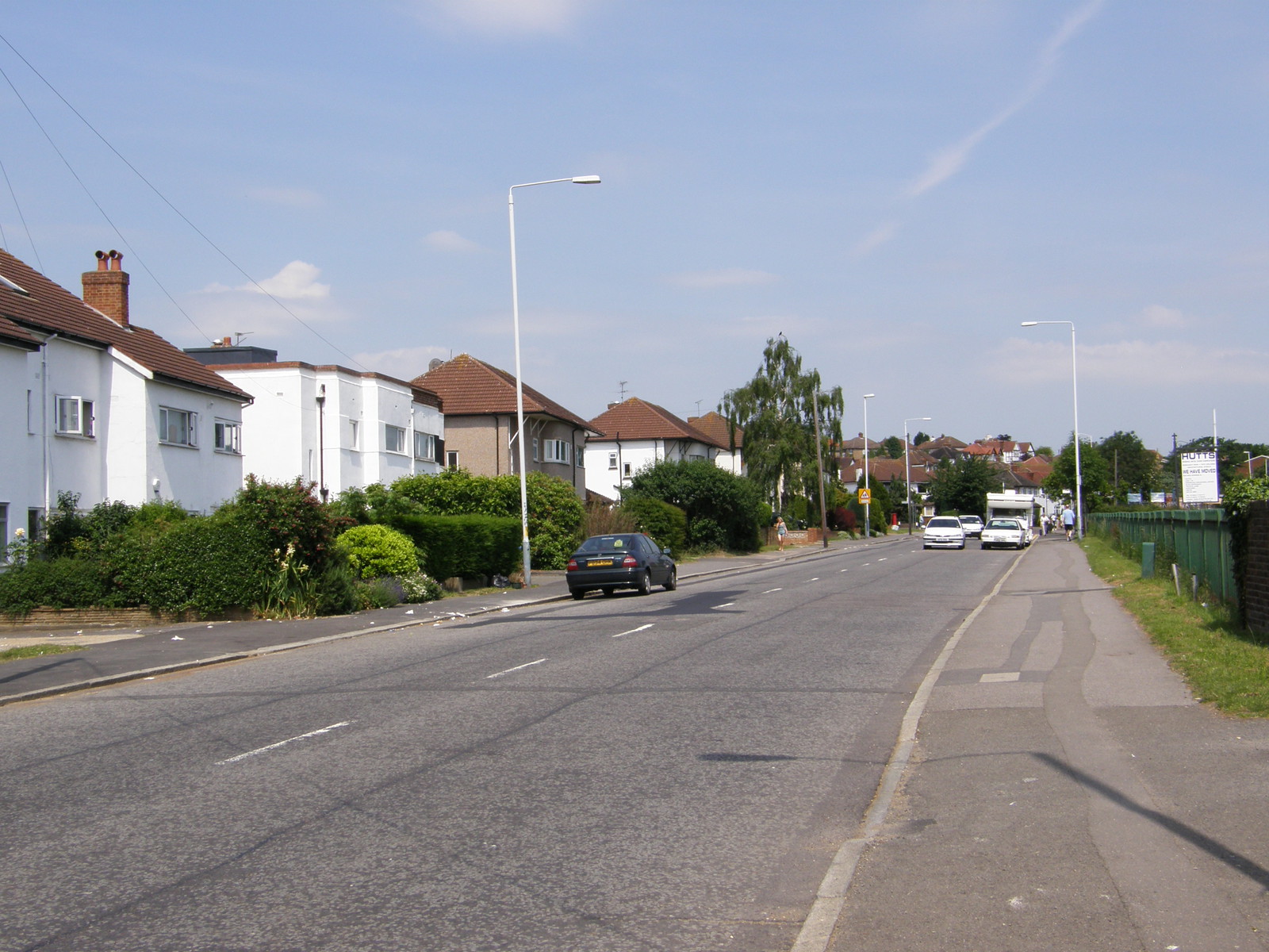 Image from North Harrow to Watford