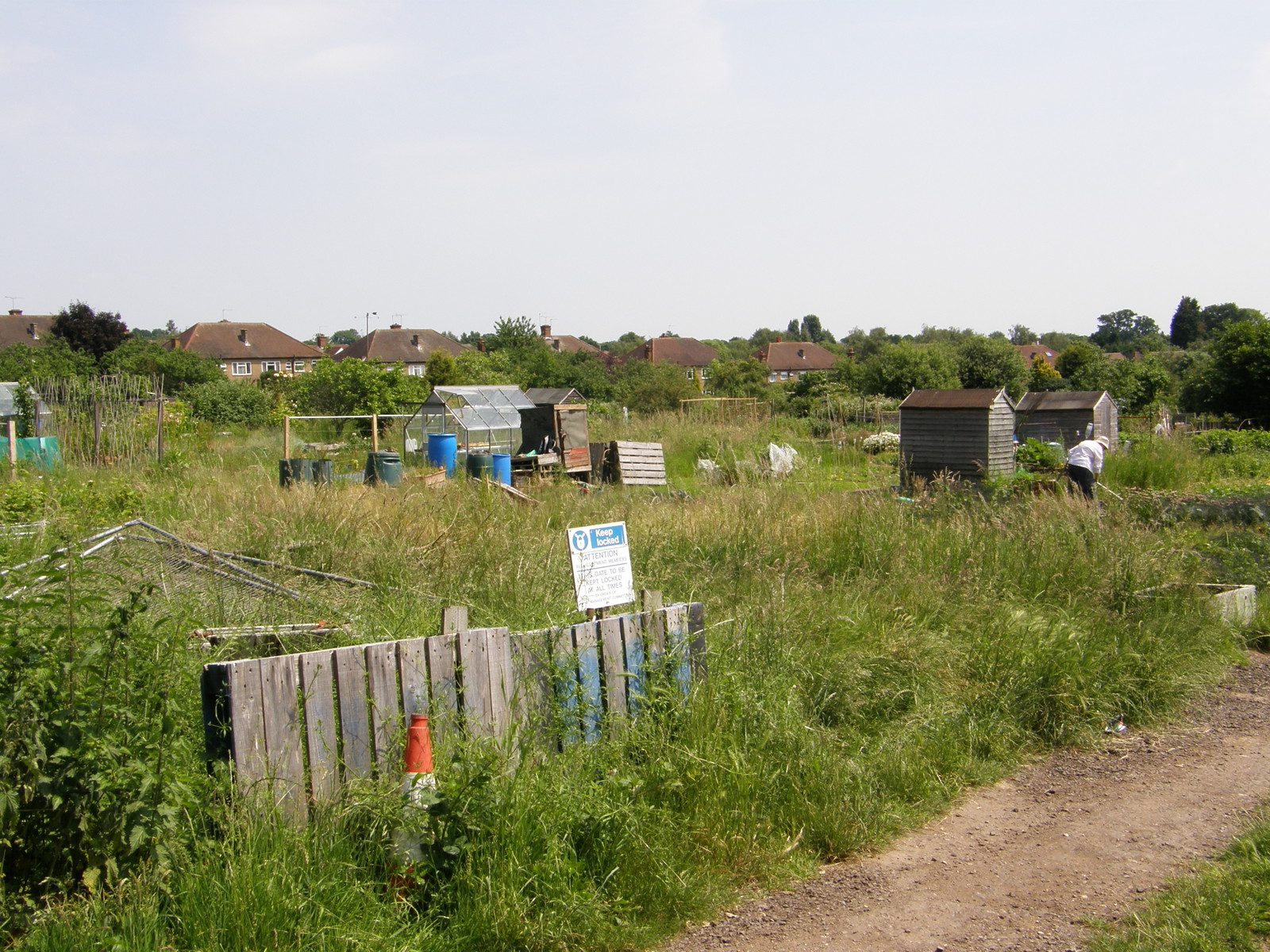 Image from North Harrow to Watford