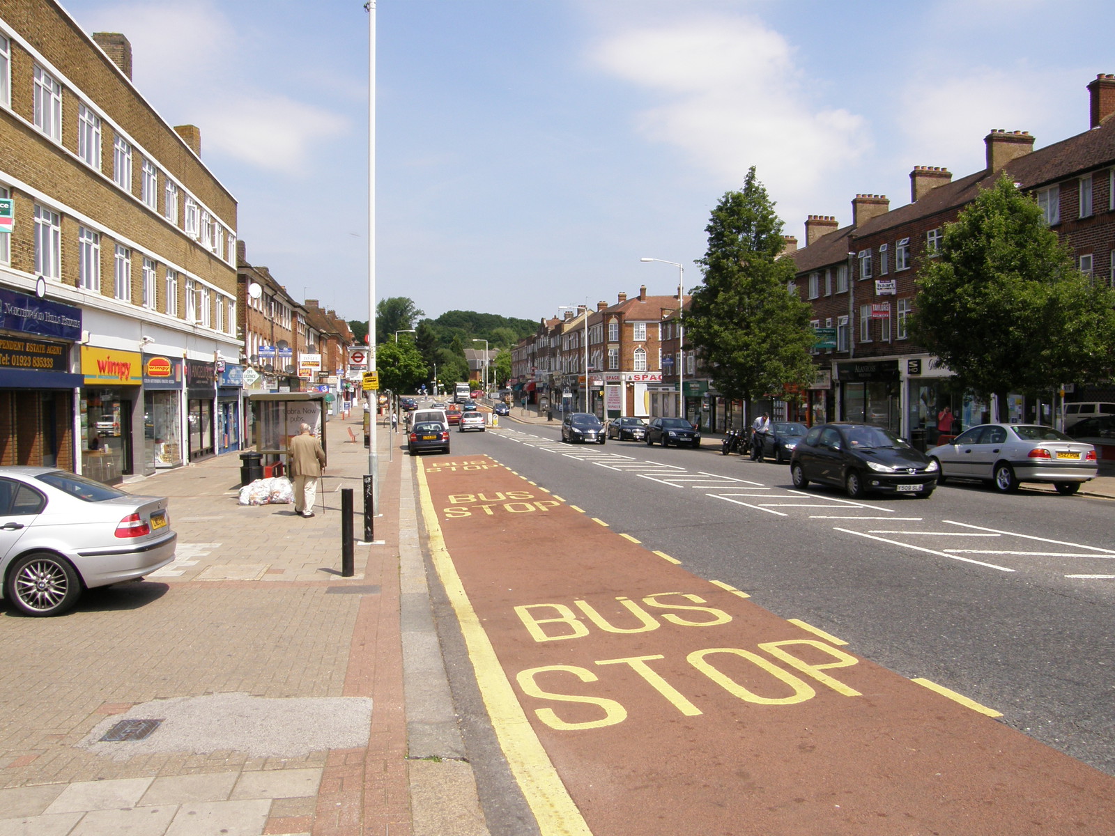 Image from North Harrow to Watford