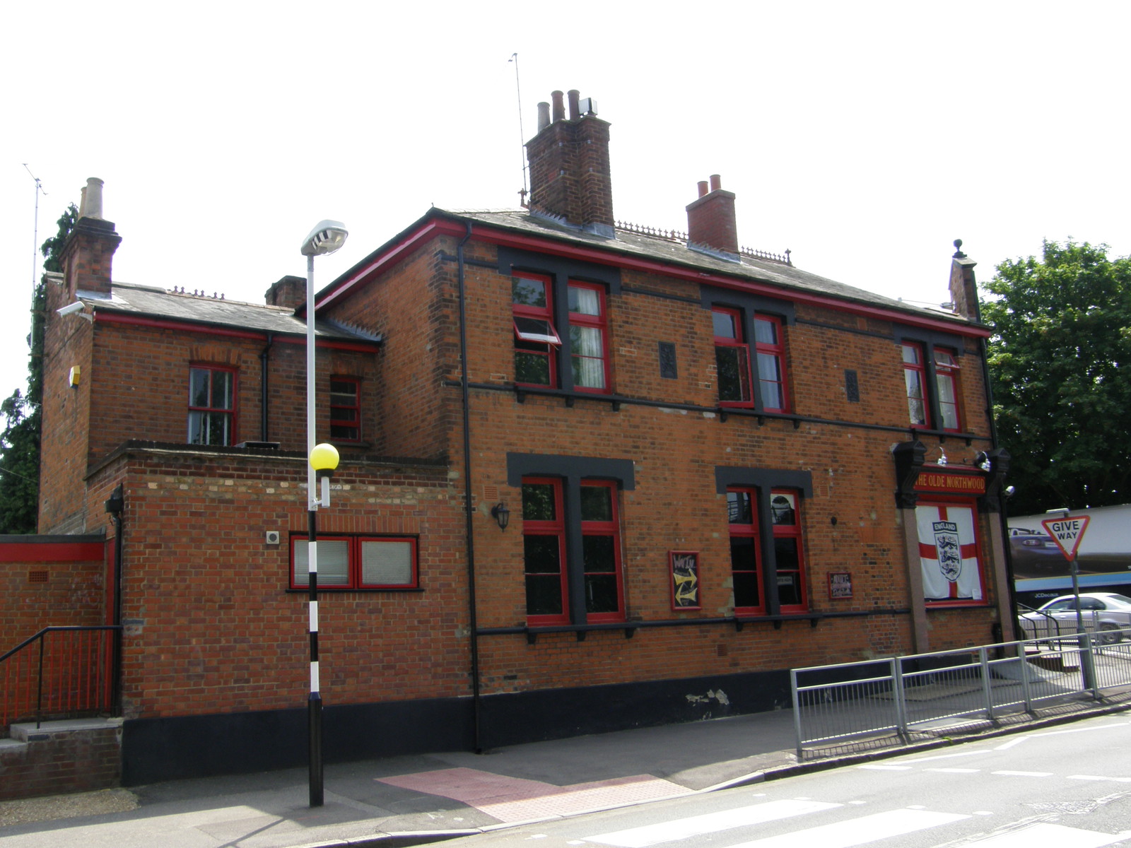 Image from North Harrow to Watford