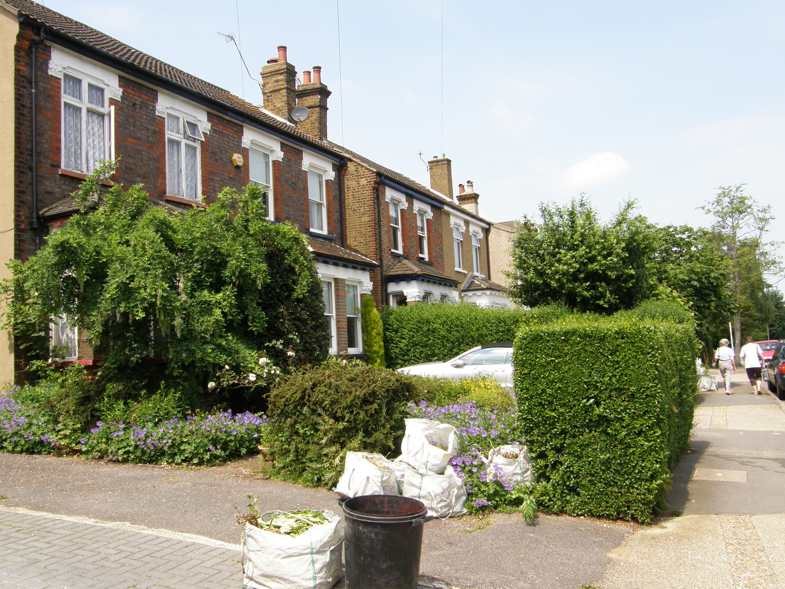 Hallowell Road