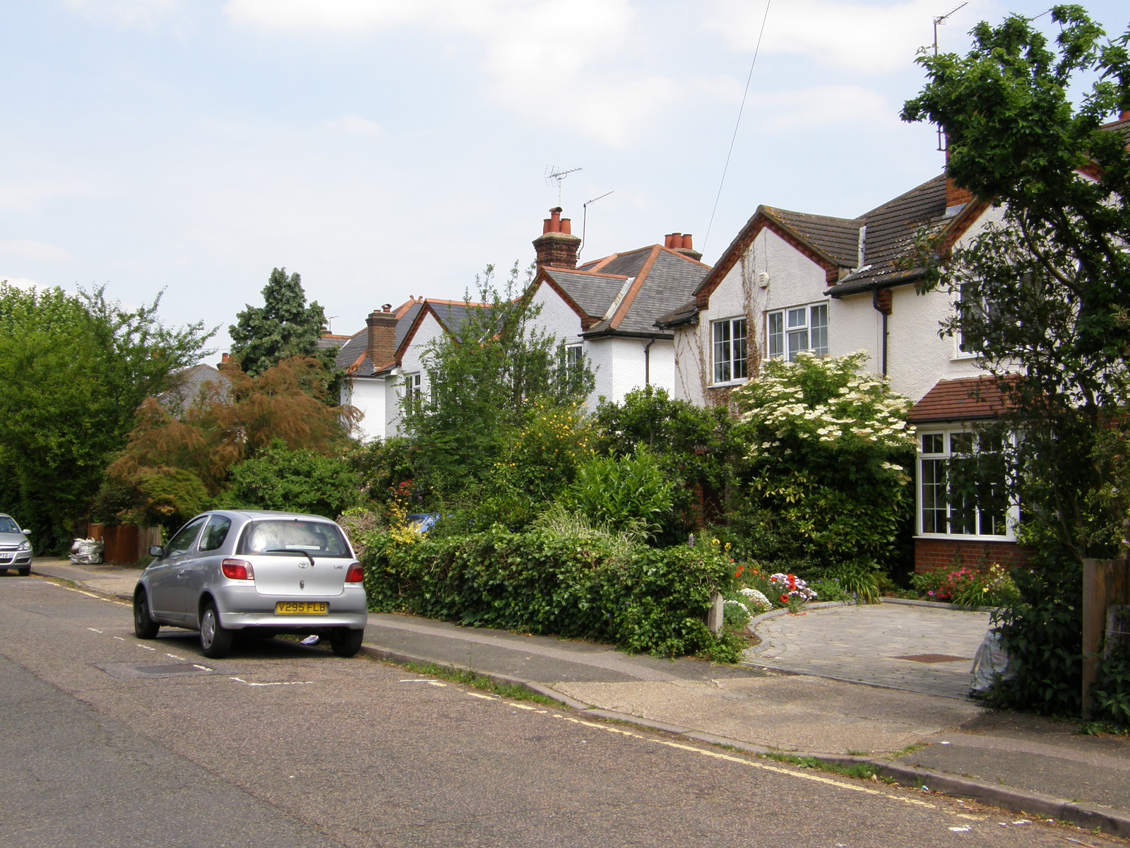 Image from North Harrow to Watford