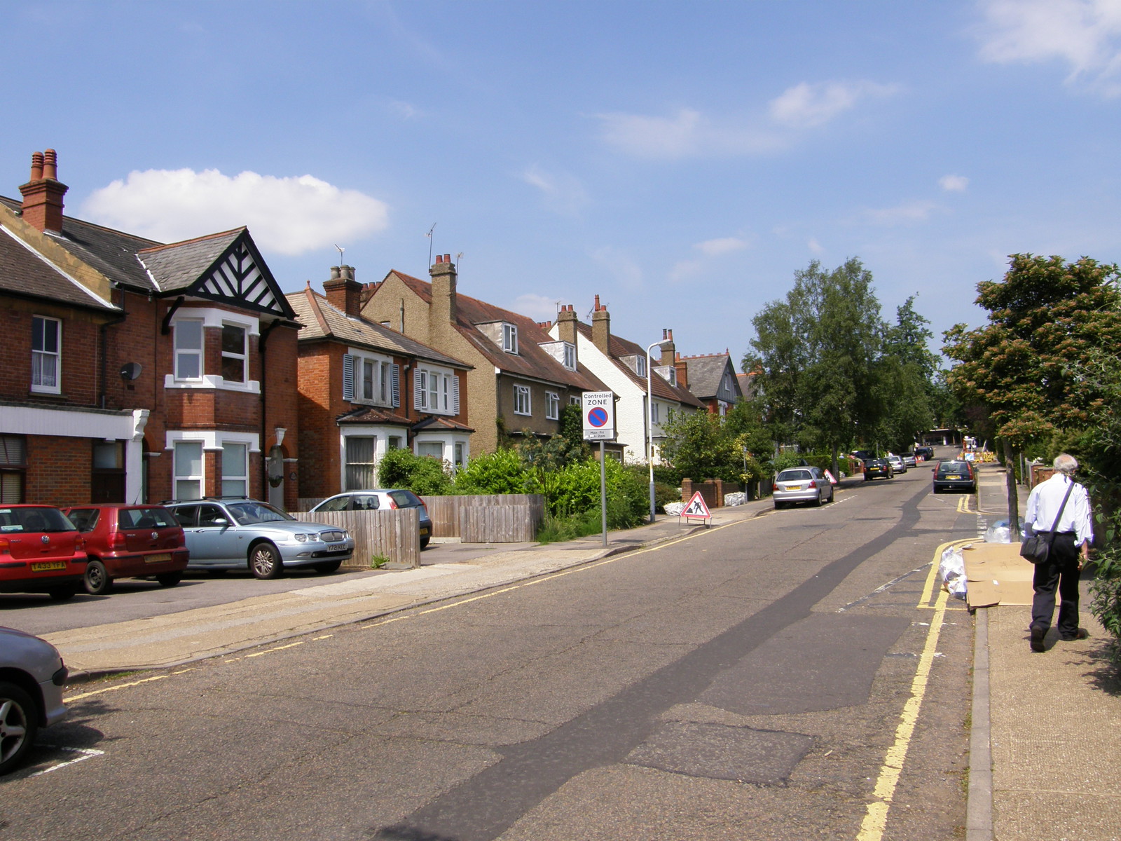 Image from North Harrow to Watford