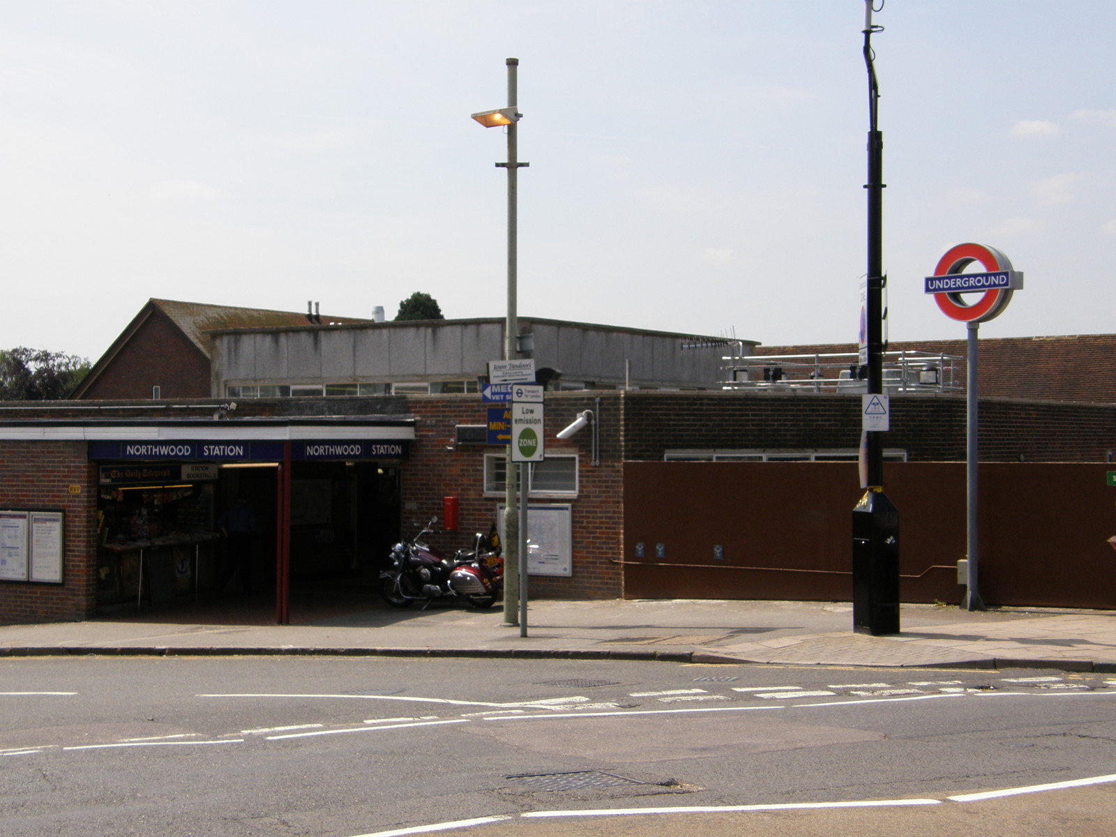 Image from North Harrow to Watford