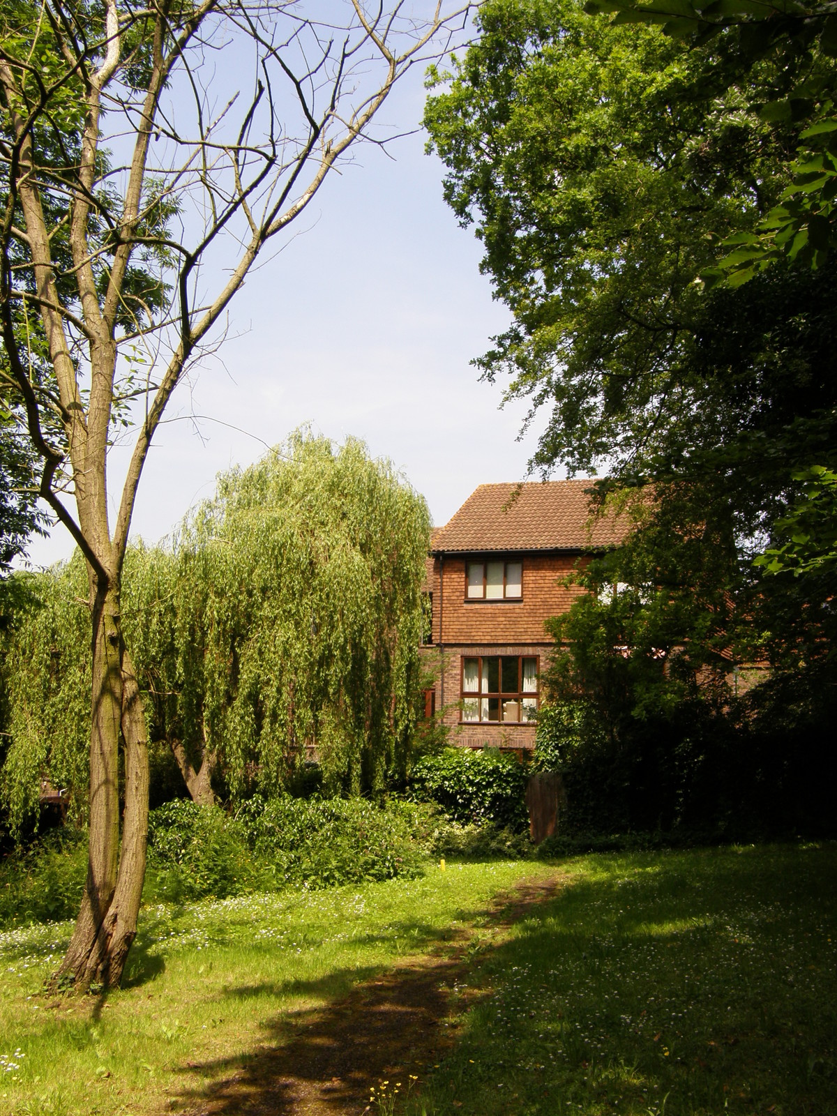 Image from North Harrow to Watford