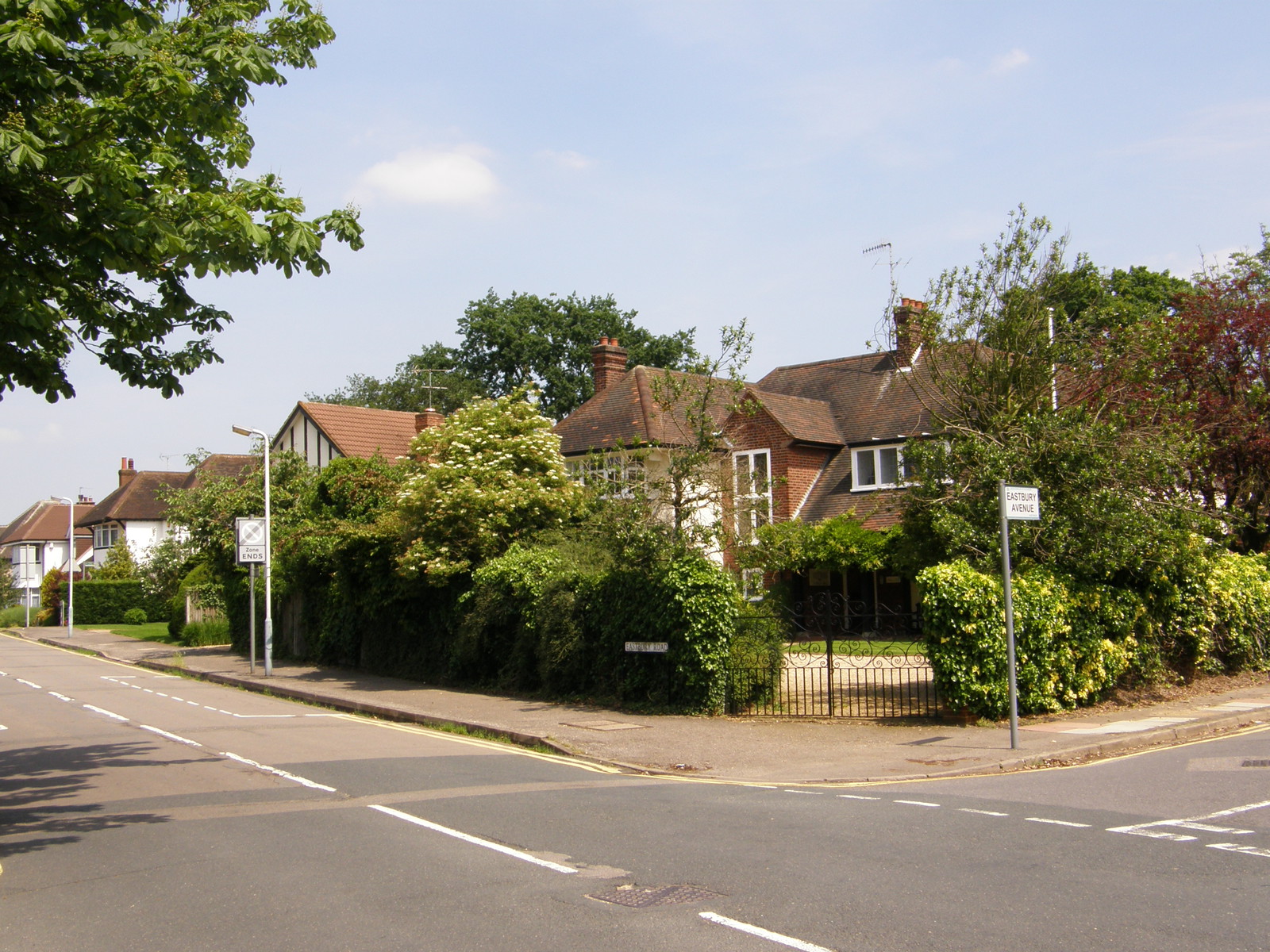 Image from North Harrow to Watford