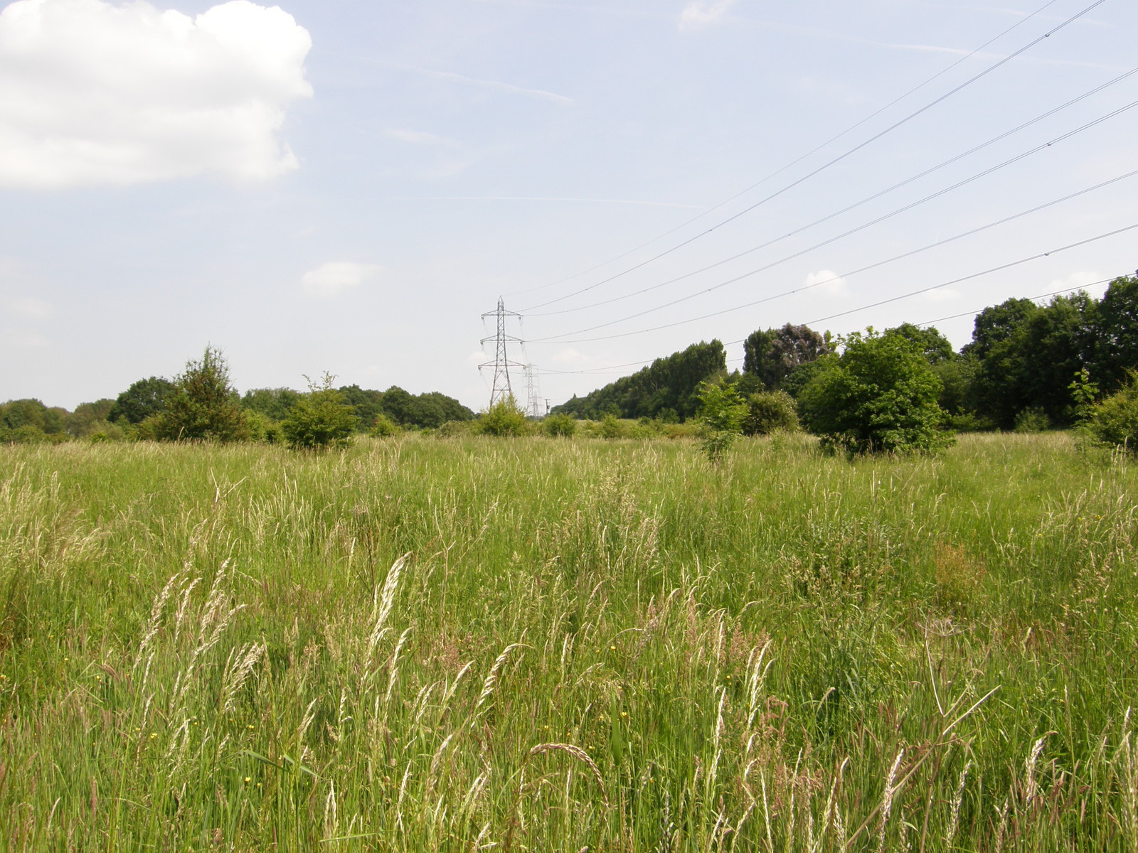 Image from North Harrow to Watford