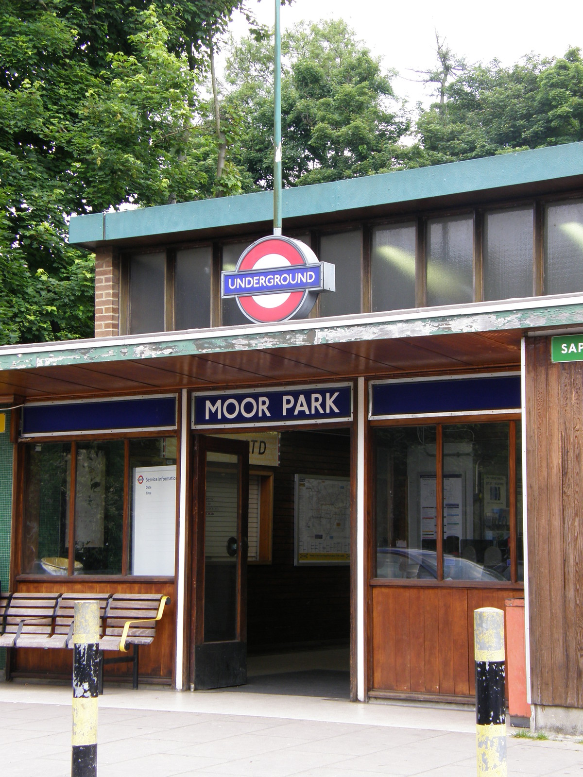 Image from North Harrow to Watford