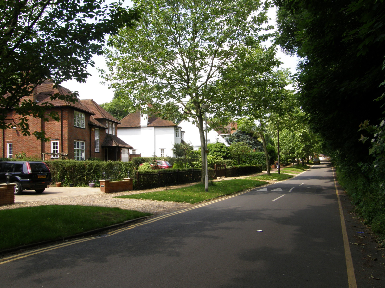 Image from North Harrow to Watford