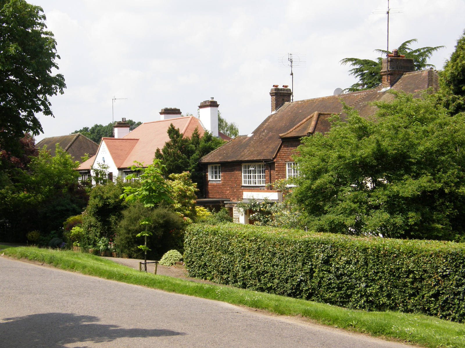 Image from North Harrow to Watford