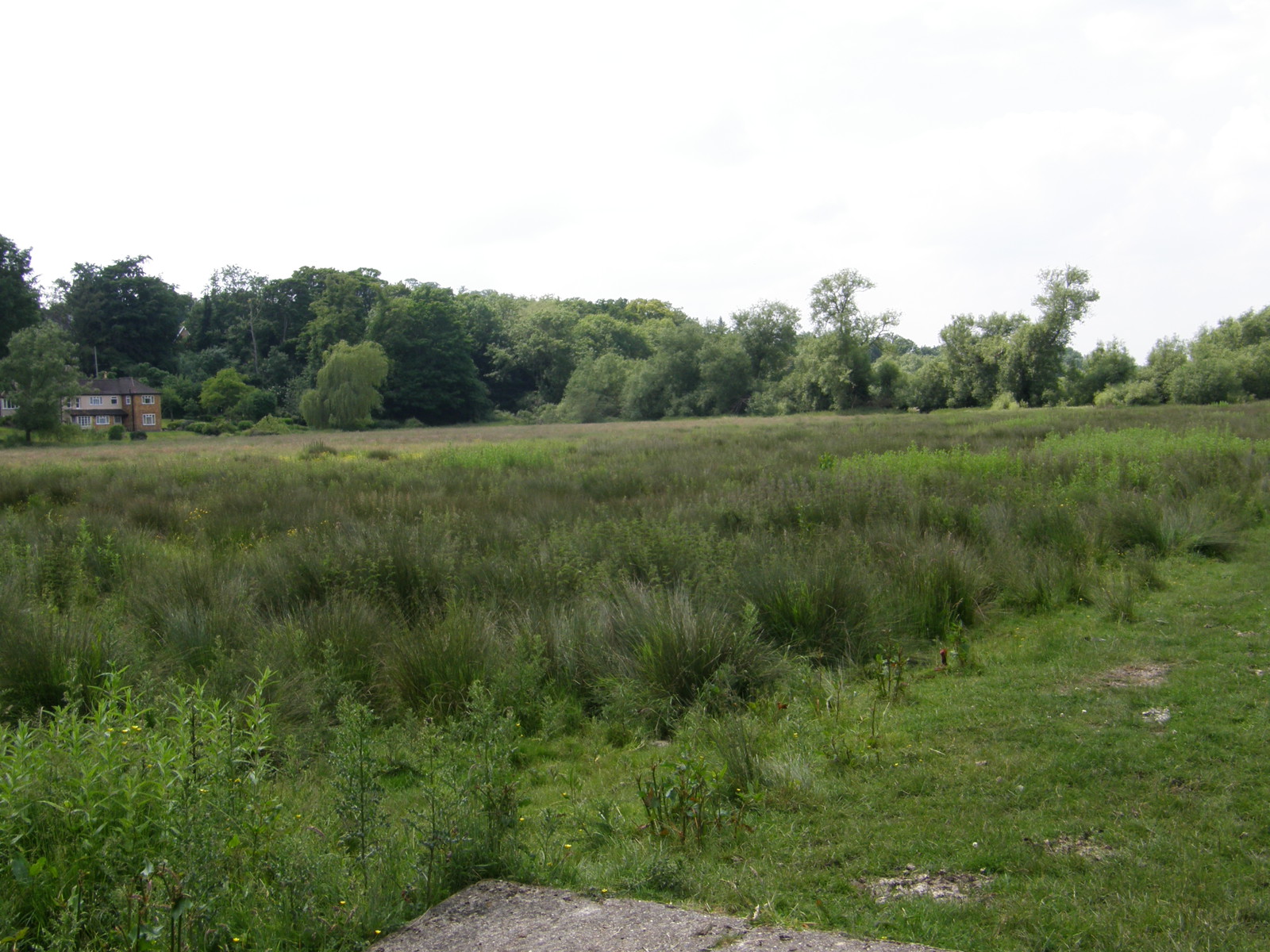 Image from North Harrow to Watford