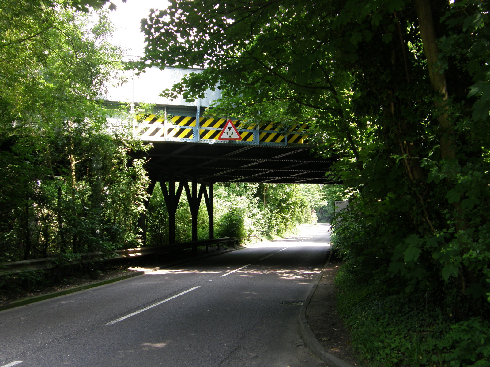 Image from North Harrow to Watford