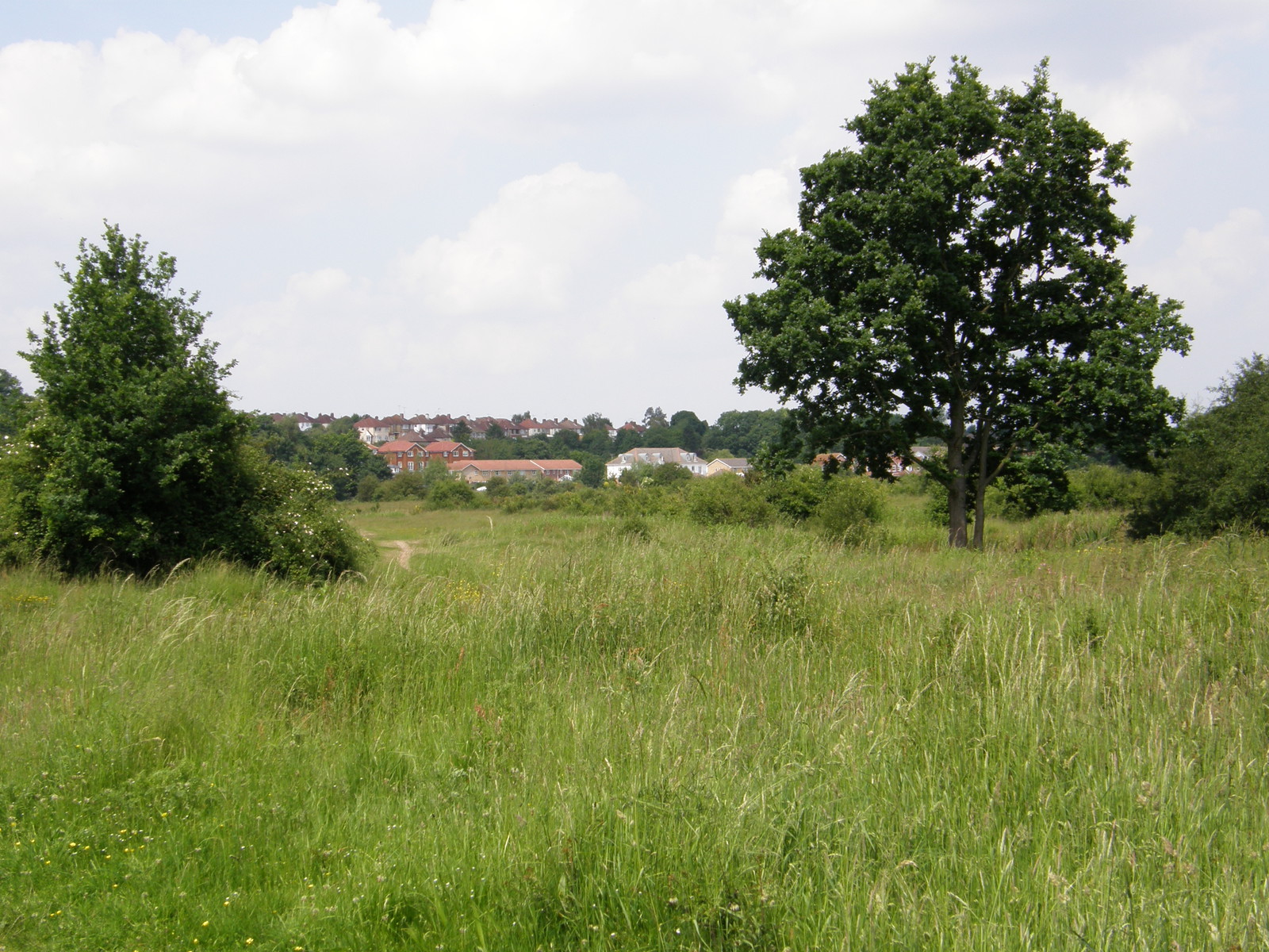 Image from North Harrow to Watford