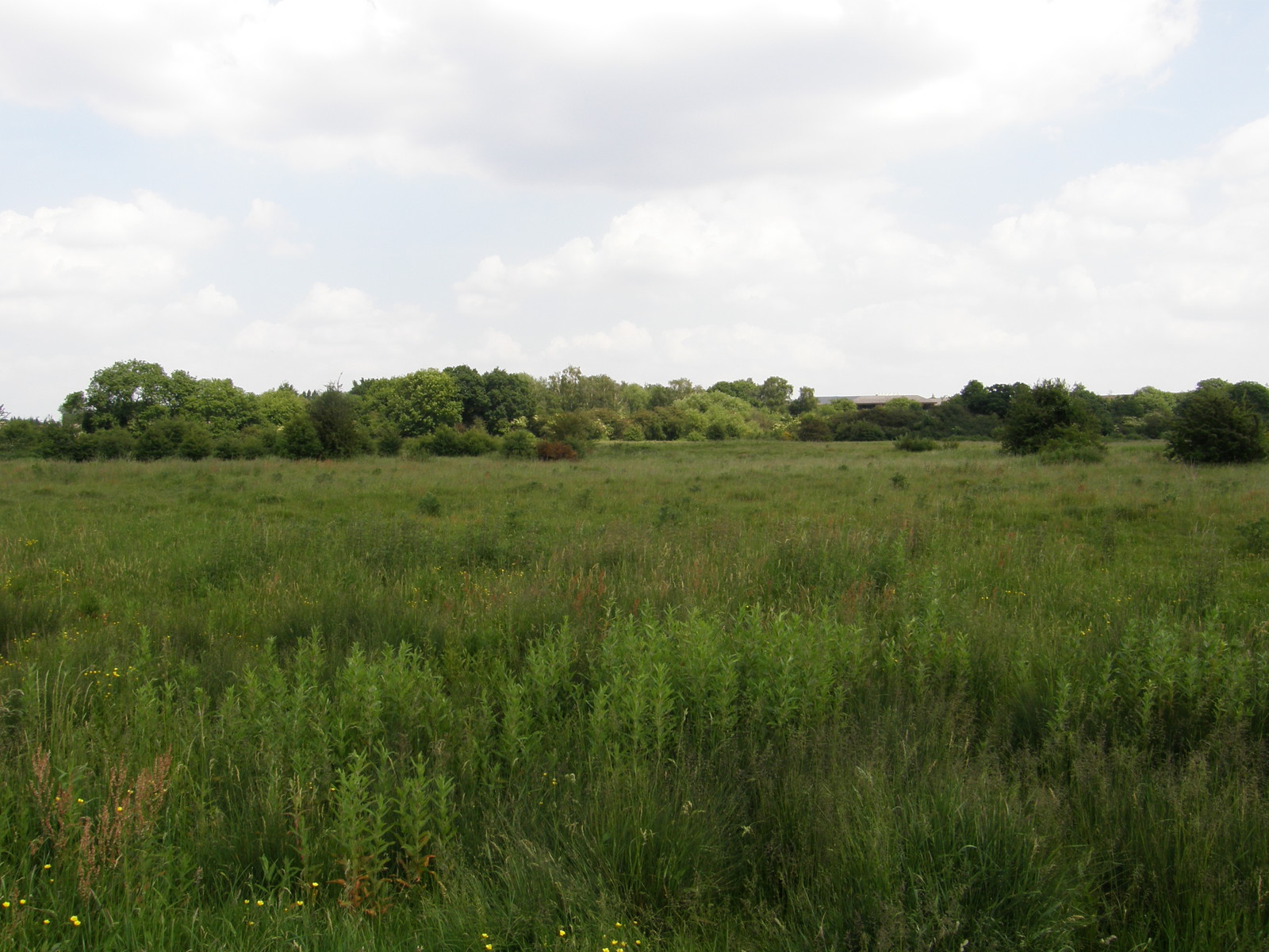 Image from North Harrow to Watford