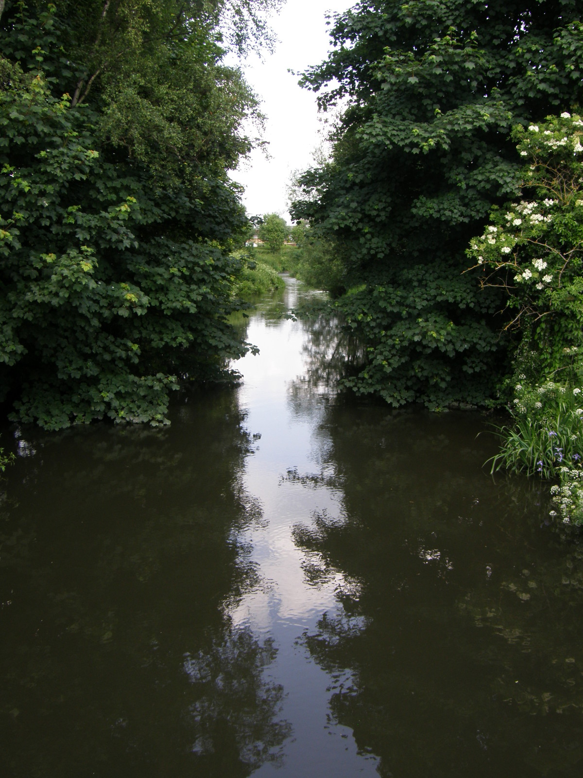 Image from North Harrow to Watford