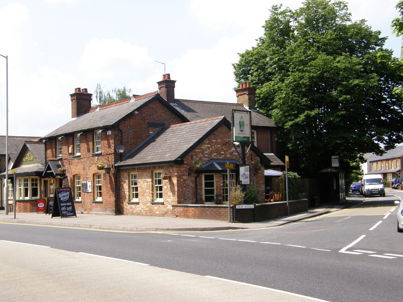 Image from North Harrow to Watford