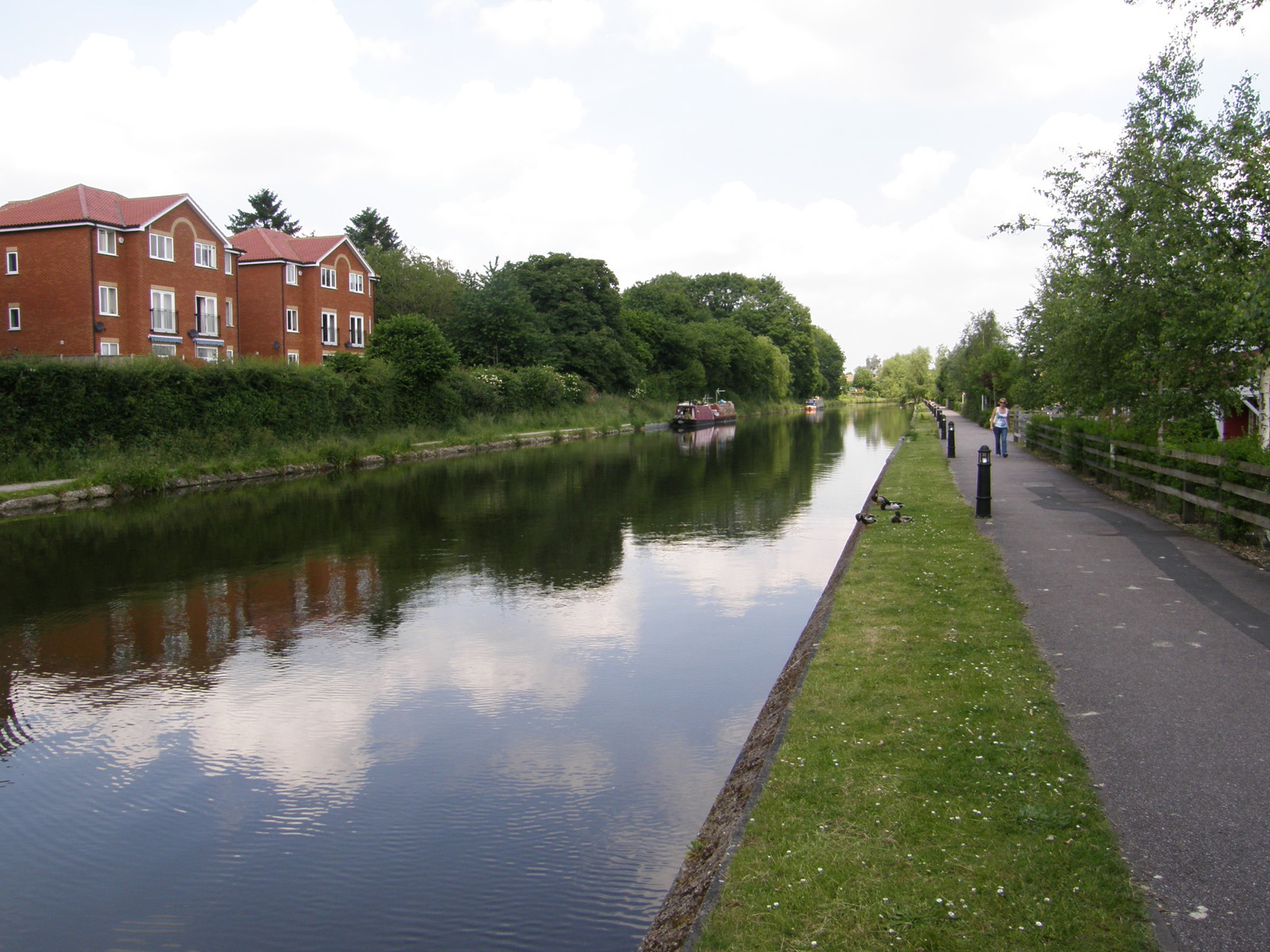 Image from North Harrow to Watford