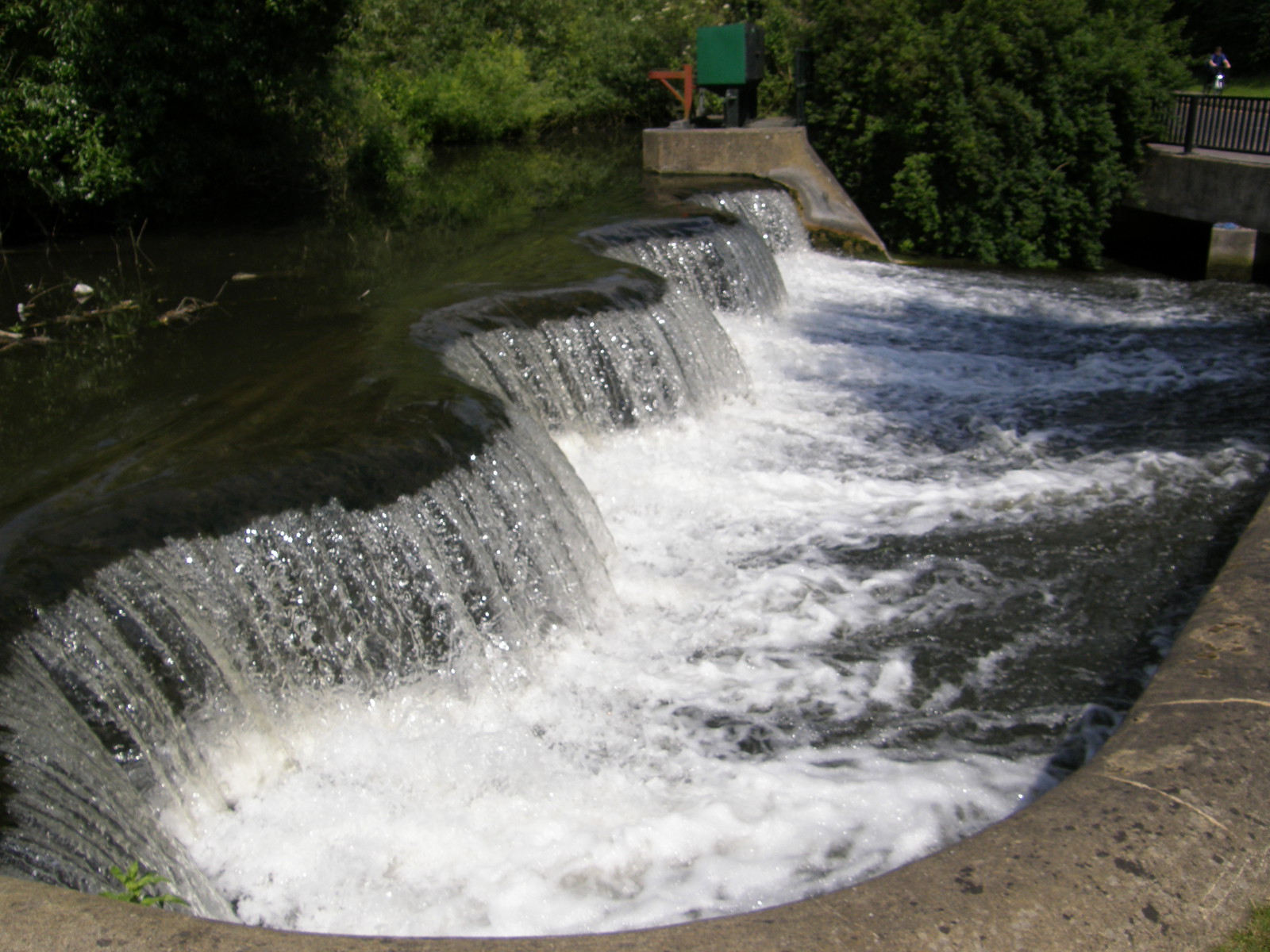 Image from North Harrow to Watford