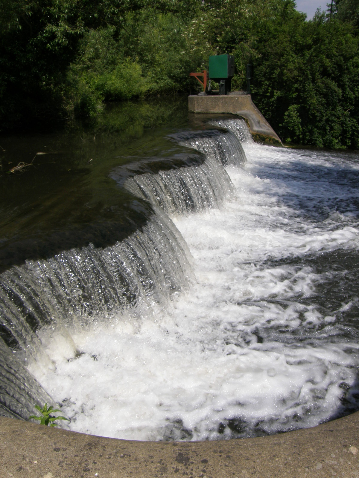 Image from North Harrow to Watford