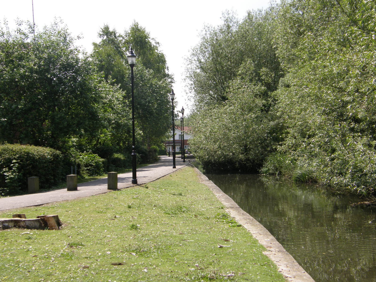 Image from North Harrow to Watford
