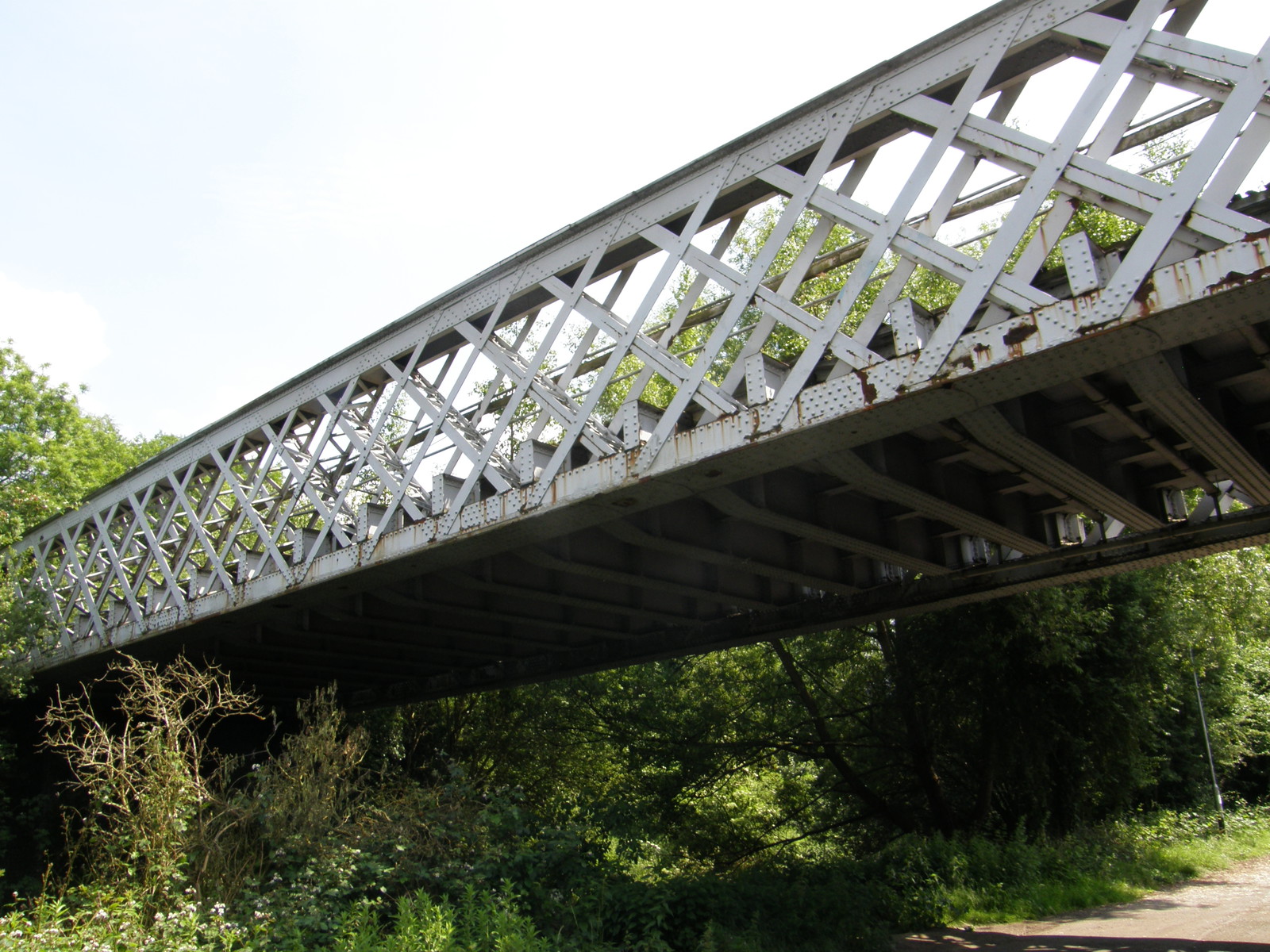 Image from North Harrow to Watford