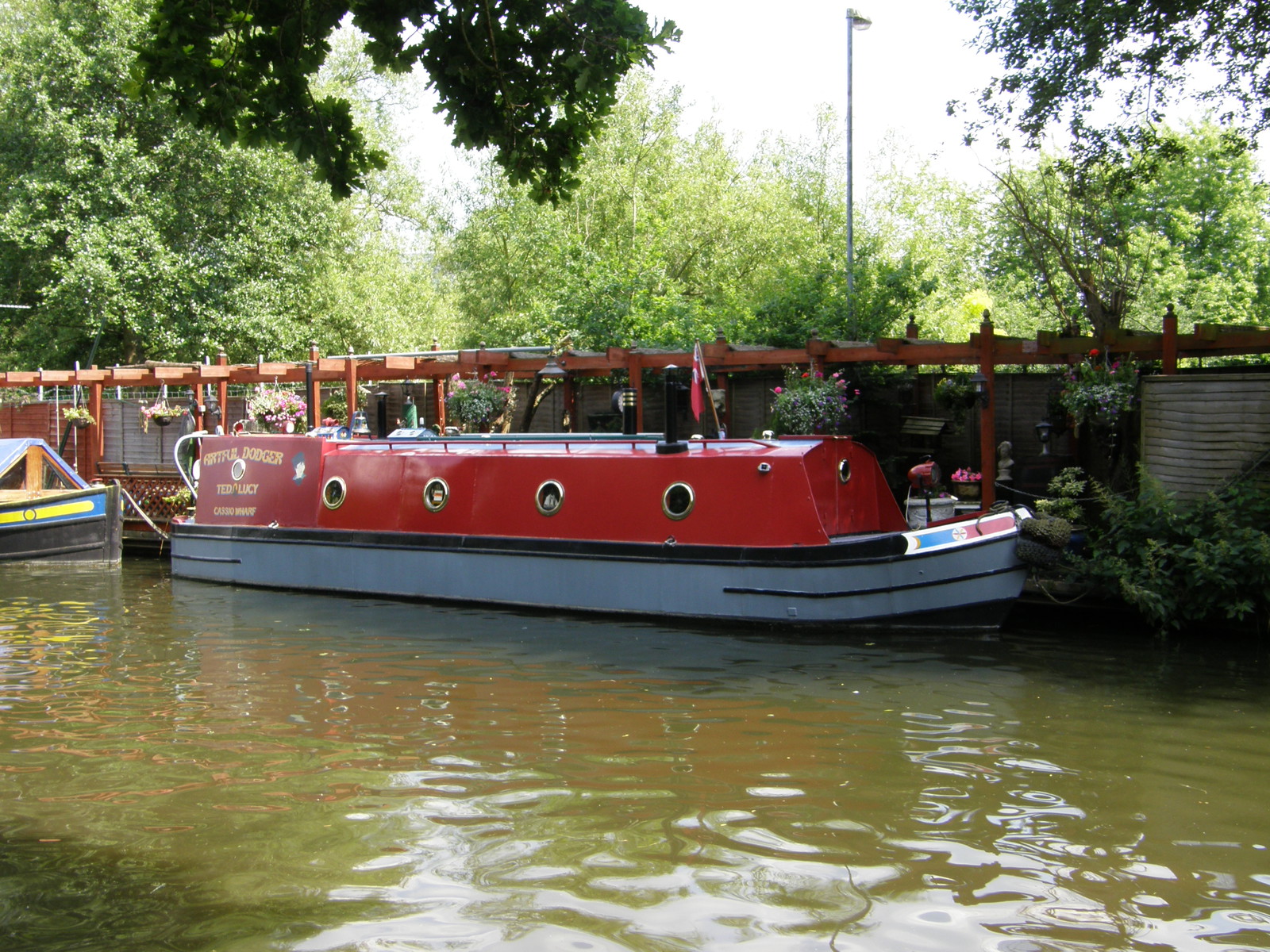 Image from North Harrow to Watford