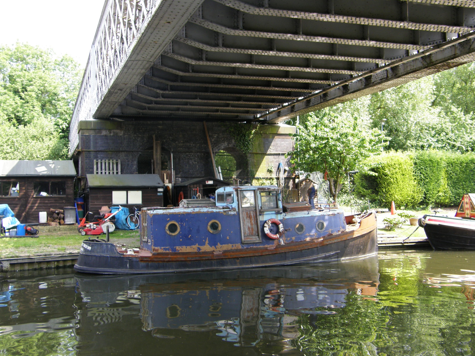 Image from North Harrow to Watford