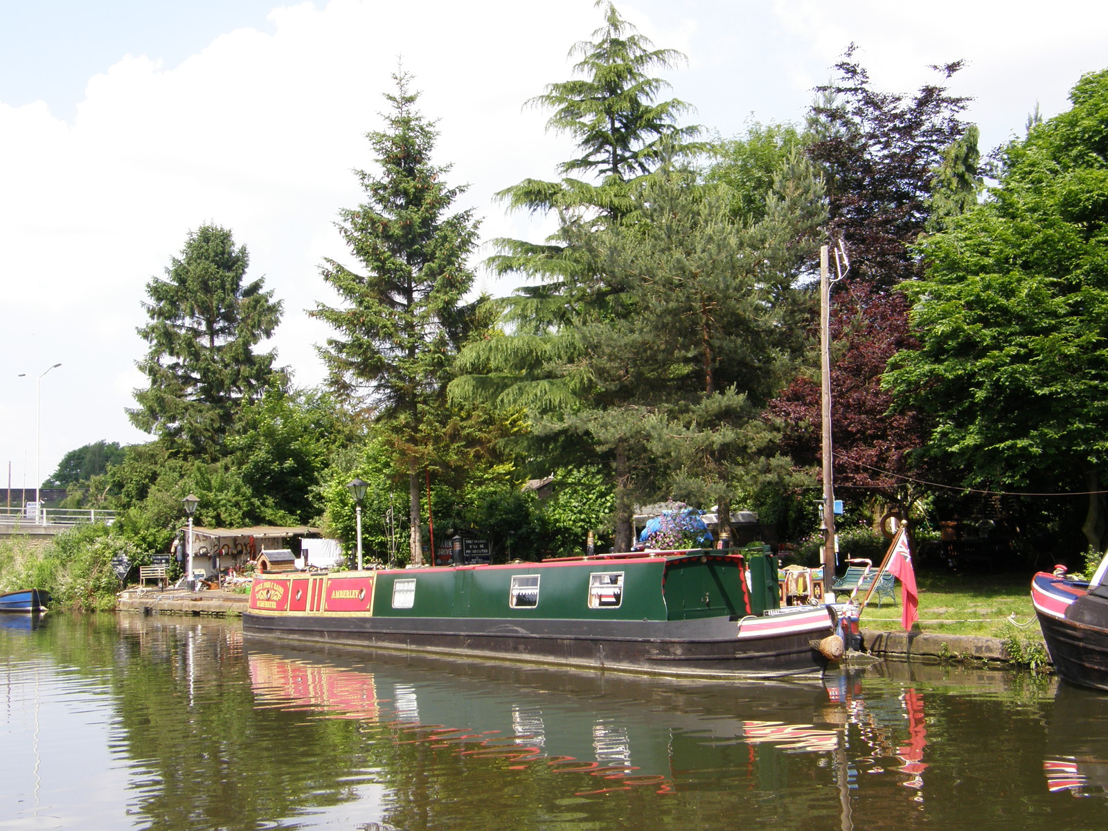 Image from North Harrow to Watford