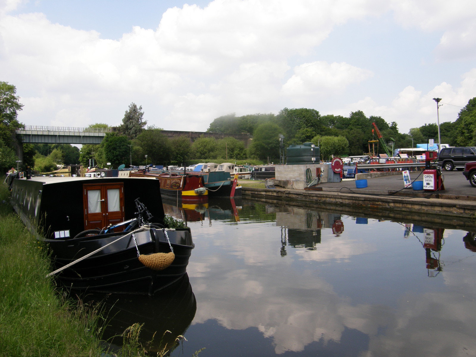 Image from North Harrow to Watford