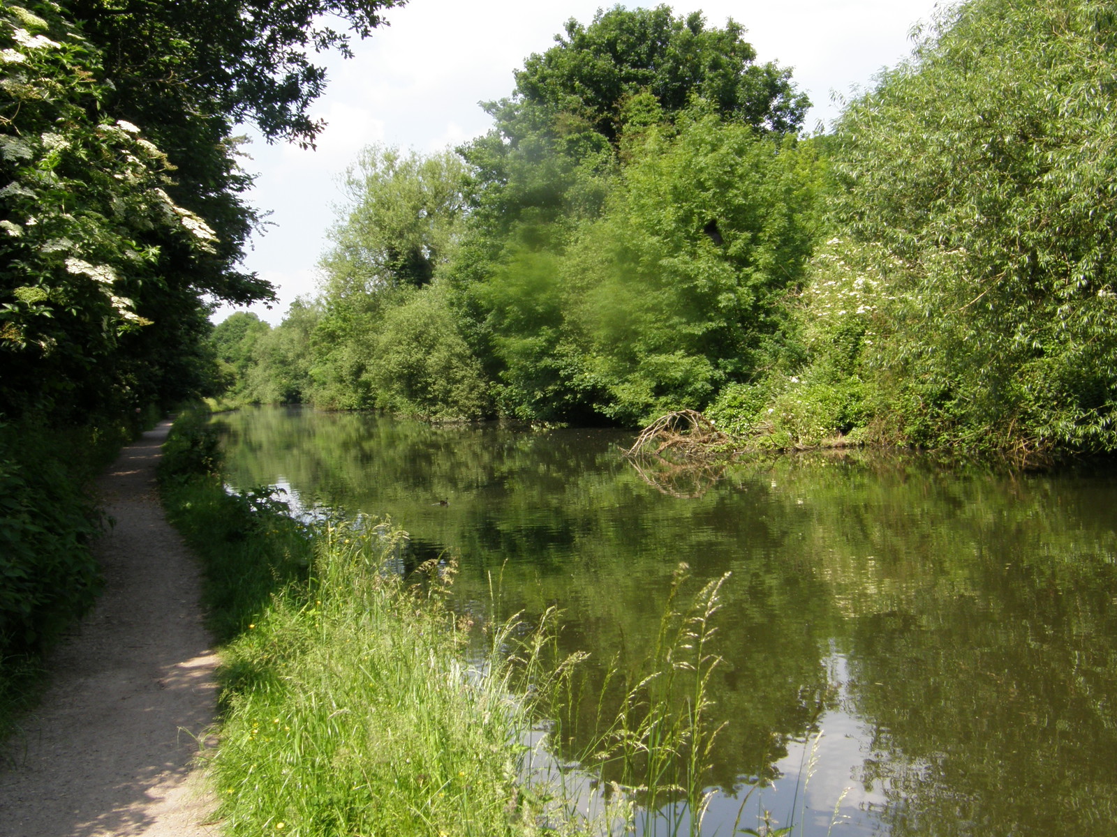 Image from North Harrow to Watford
