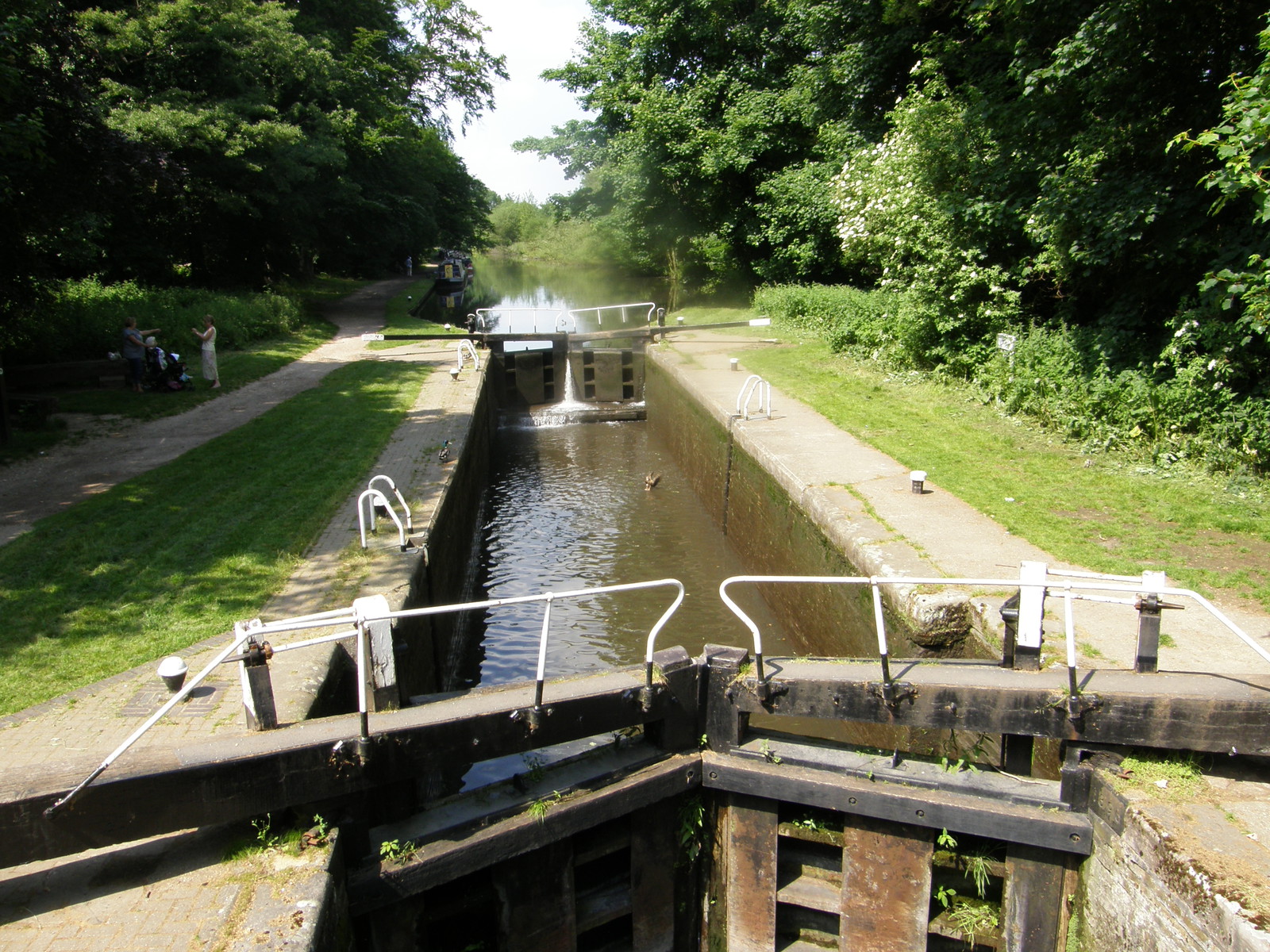 Image from North Harrow to Watford