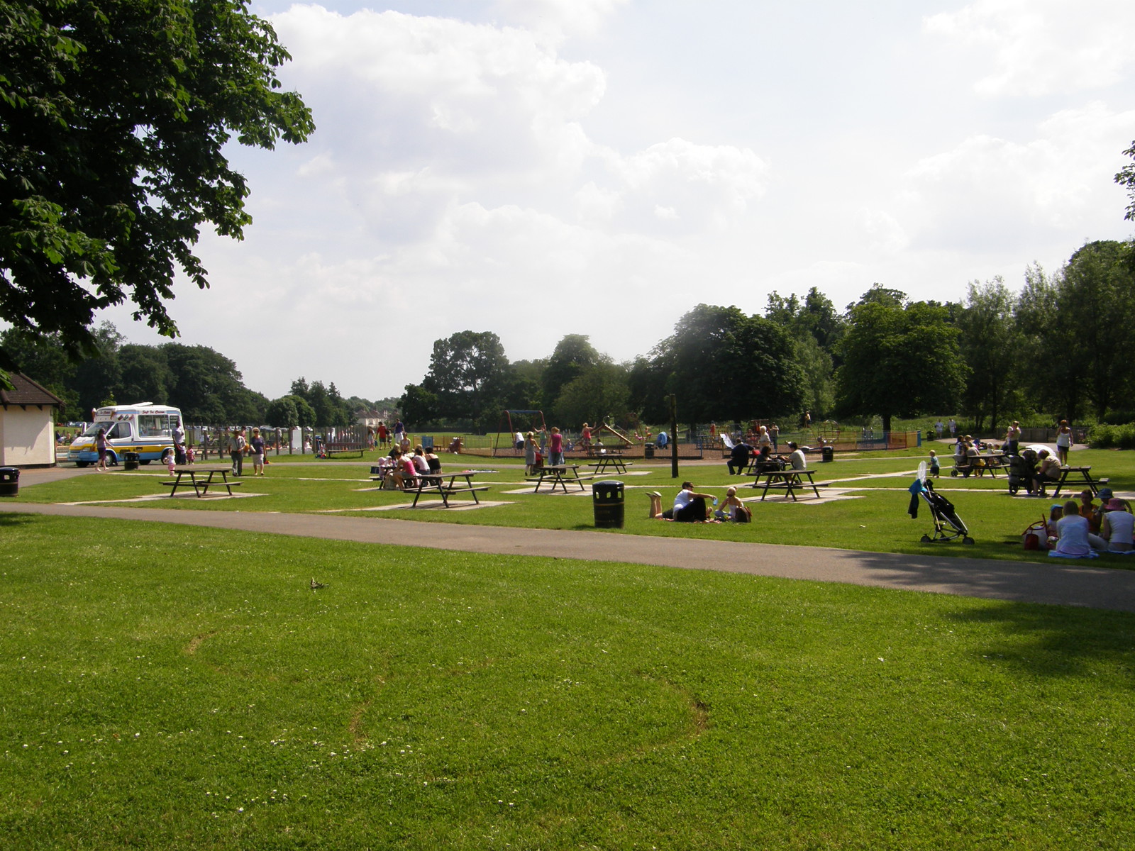 Image from North Harrow to Watford